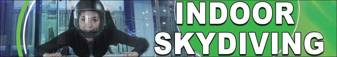Indoor SKYDIVING