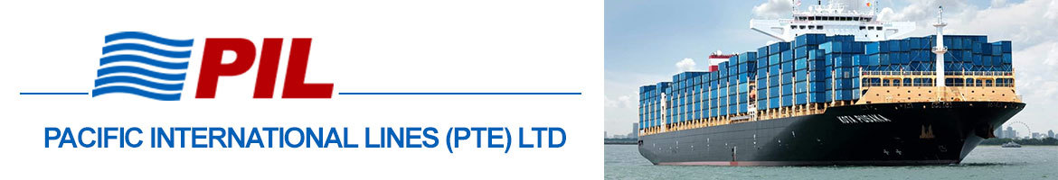 PIL (Pacific Int'l Line Pte Ltd.)