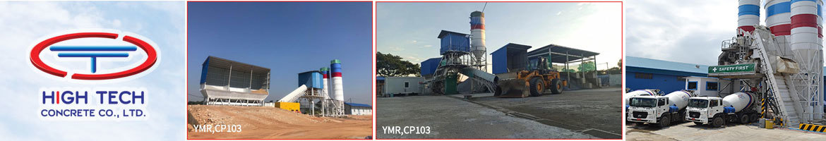 High Tech Concrete Co., Ltd.