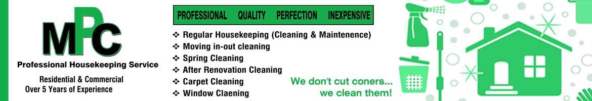 MPC (Myanmar Professional Cleaning Co., Ltd.)