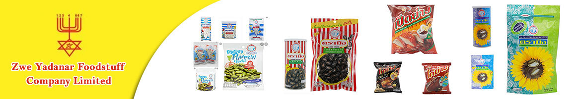 Zwe Yadanar Foodstuff Co., Ltd.