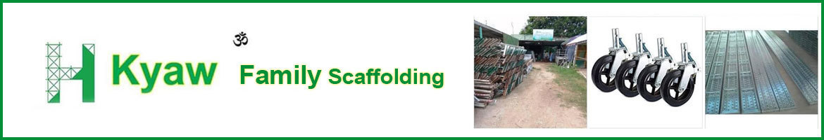 Kyaw Family Scaffolding