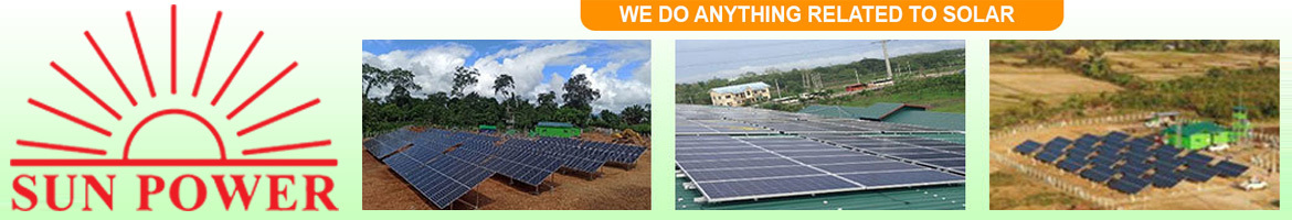 Sun Power Co.,Ltd.