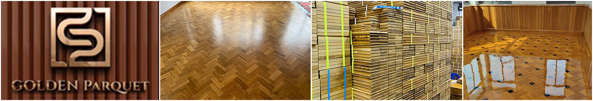 Golden Parquet