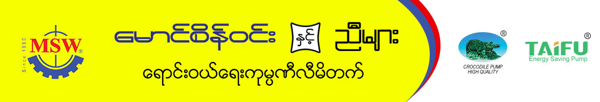 Maung Sein Win & Brothers Trading Co., Ltd.