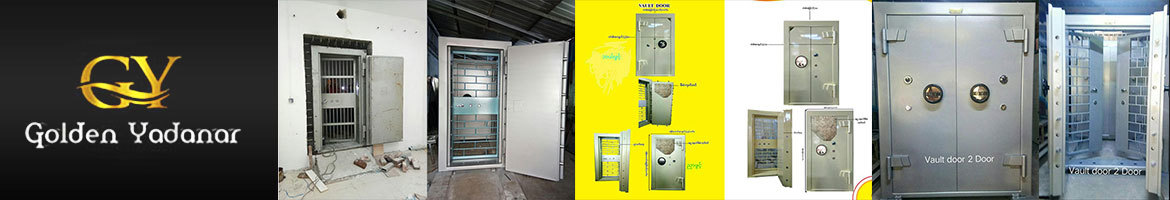 Golden Yadanar Co., Ltd. & Sein Co., Ltd.