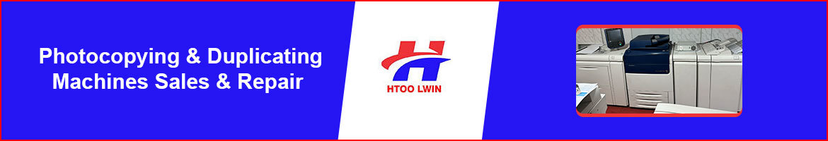 Htoo Lwin [Chit Moe Oo Co.,Ltd.]