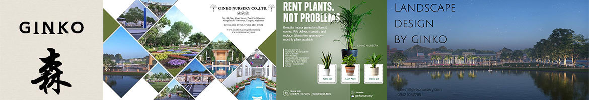 Ginko Nursery Co., Ltd.