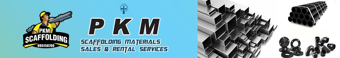 PKM Construction Materials Supplier