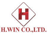 H.Win Co.,Ltd. logo
