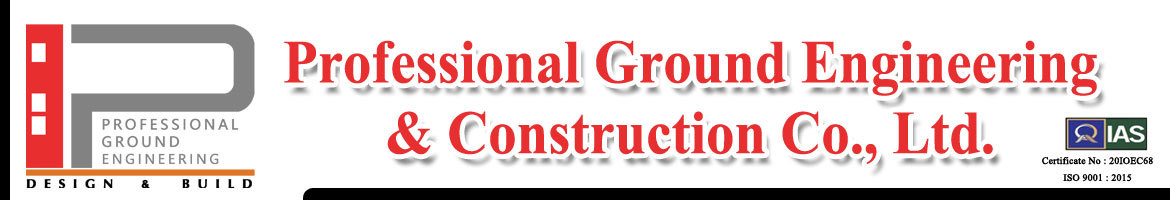 Professional Ground Engineering & Construction Co., Ltd.