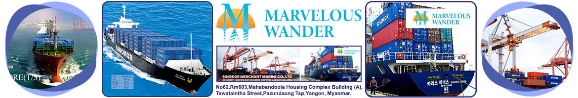 Marvelous Wonder Shipping Agency Co.,Ltd.