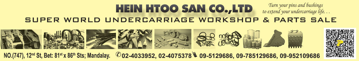 HEIN HTOO SAN CO., LTD.