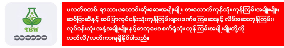 Thabarwa (Ko Zaw Min Oo)