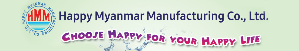 Happy Myanmar Manufacturing Co., Ltd.