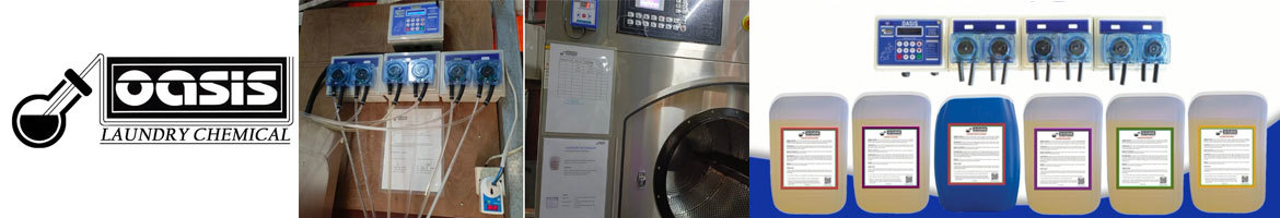 Oasis Laundry Chemical