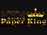 Golden Paper King