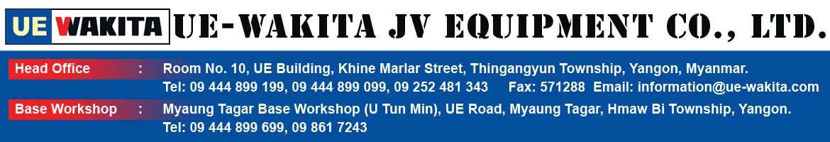 UE Wakita JV Equipment Co., Ltd.