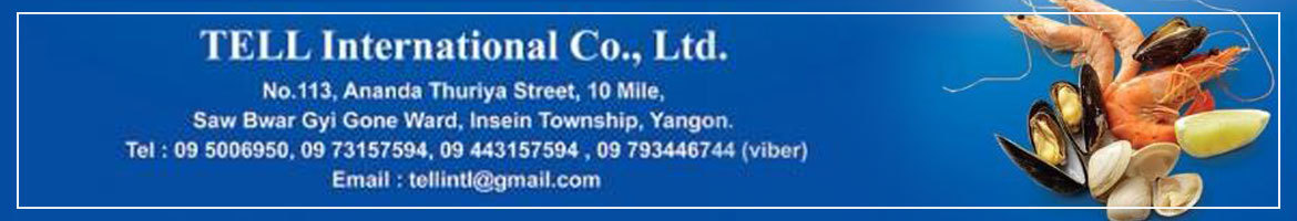 TELL International Co., Ltd. banner 1