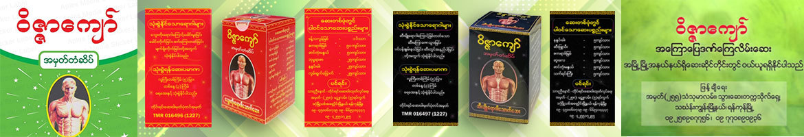 Weik Zar Kyaw (Thar Nyi Naung)