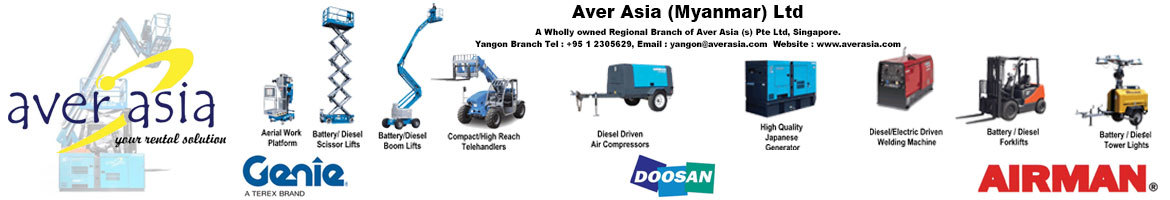 Aver Asia (Myanmar) Limited