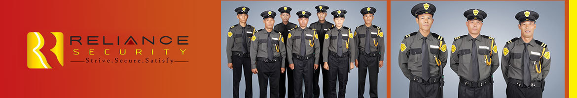 Reliance Security Services