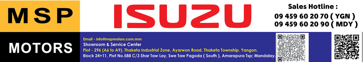 MSP Motors Limited (ISUZU)