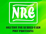 NRE Solution for Rubber-Farm Post Processing
