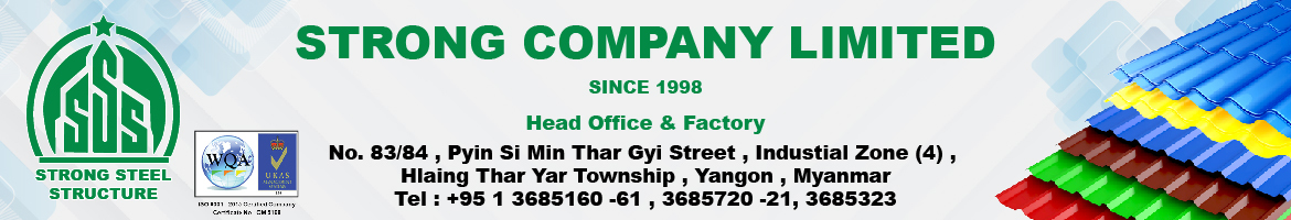 Strong Co.,Ltd.