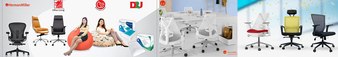 Herman Miller [Authorized Dealer MMRD]