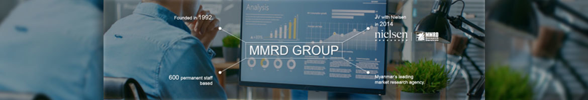 Myanmar Marketing Research & Development Ltd. [MMRD] [Research Division]