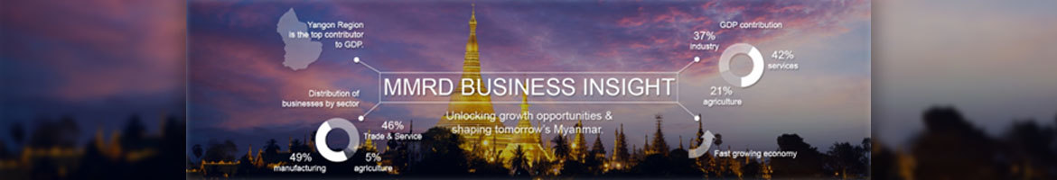 Myanmar Marketing Research & Development Ltd. [MMRD] [Research Division]