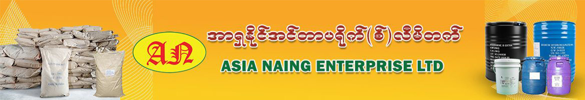 Asia Naing Enterprise Ltd.