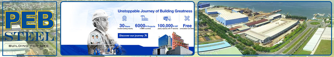 PEB Steel Building