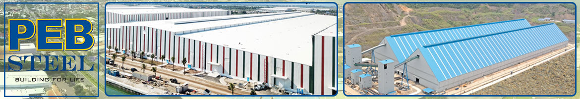 PEB Steel Building