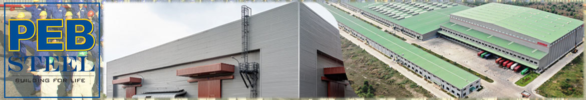 PEB Steel Building