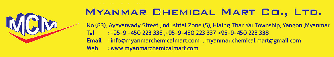 Myanmar Chemical Mart Co.,Ltd. [MCM]