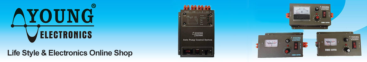 Young Lifestyle & Electronics Online Shop