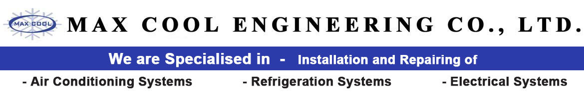 Max Cool Engineering Co., Ltd.
