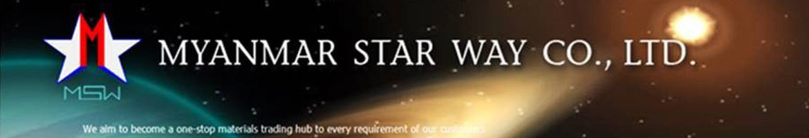 Myanmar Star Way Co.,Ltd.