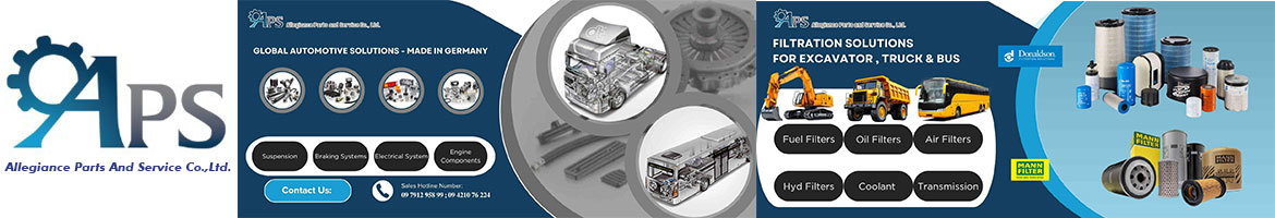 Allegiance Parts & Service Co.,Ltd.