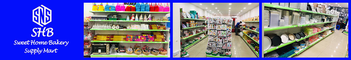Sweet Home Bakery Supply Mart