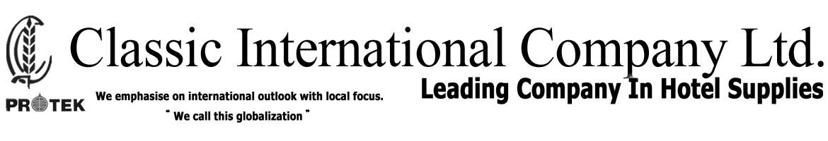 Classic International Co., Ltd.