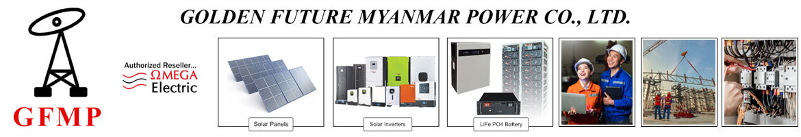 Golden Future Myanmar Power Engineering Co., Ltd.