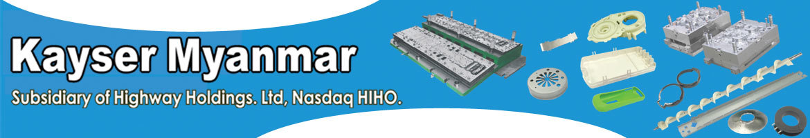 Kayser Myanmar Manufacturing Co., Ltd.
