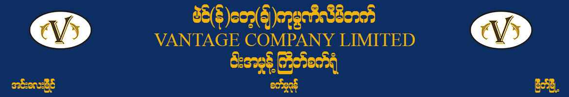 Vantage Co.,Ltd.
