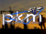 PKM Scaffolding & Formwork materials Supplier logo
