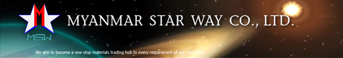 Myanmar Star Way Co.,Ltd.