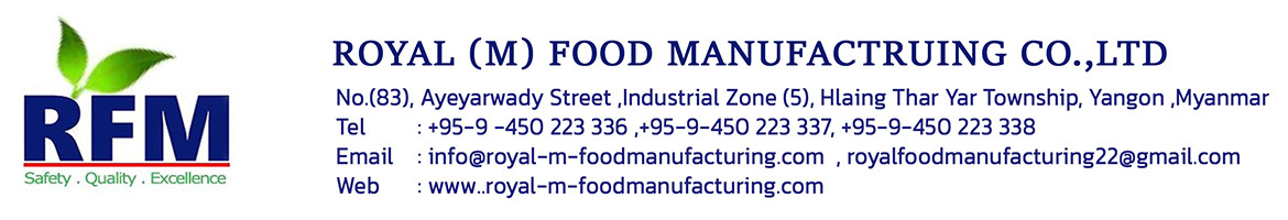 Royal (M) Food Manufacturing Co.,Ltd.