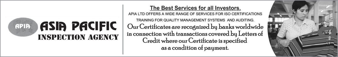 Asia Pacific Inspection Agency Ltd.
